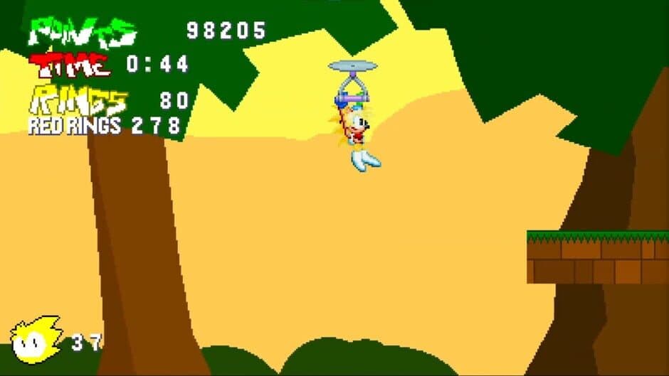 Hyper's Quest 2: High Voltage screenshot 3