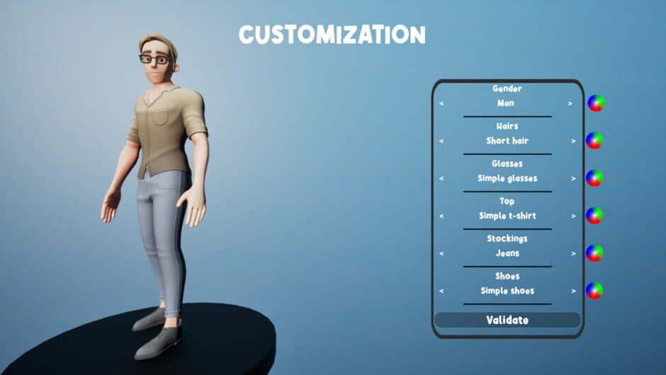Panic In Store! screenshot 3