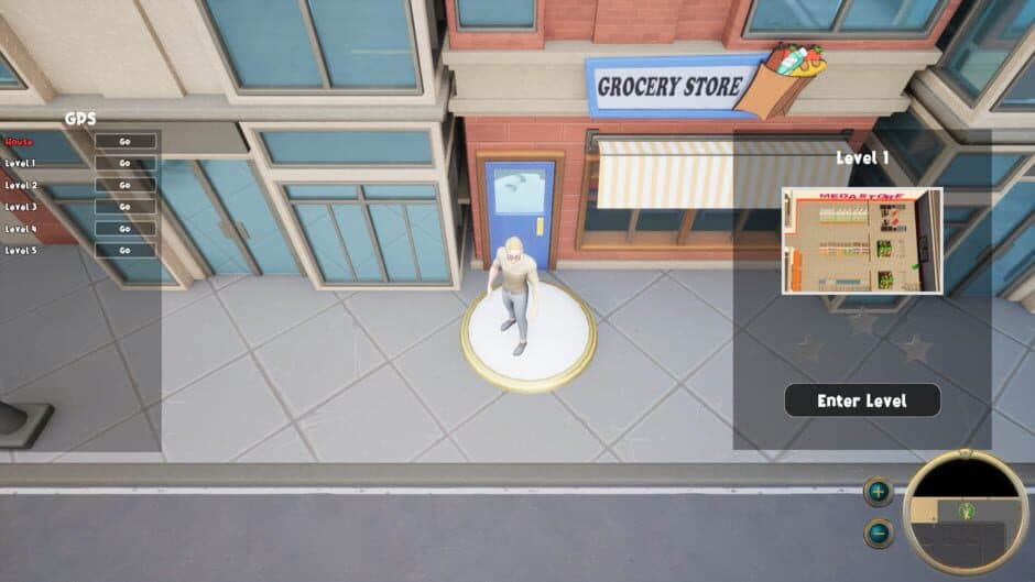 Panic In Store! screenshot 4