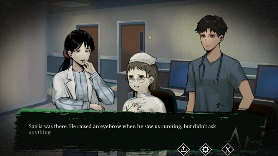 Intensive (S)care Unit screenshot 3