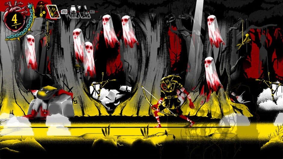 Mörk Borg Heresy Supreme screenshot 4