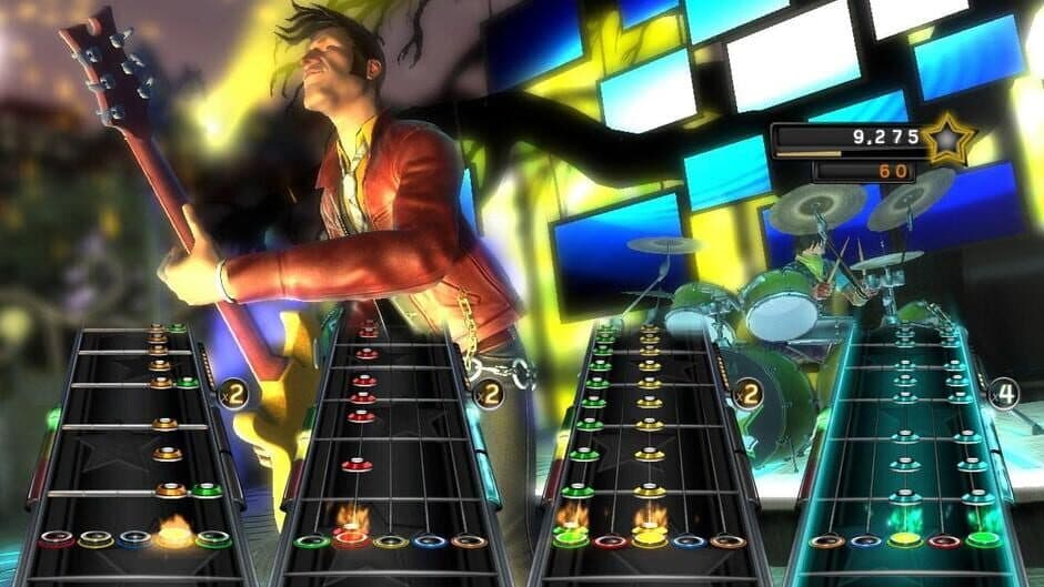 Band Hero screenshot 1