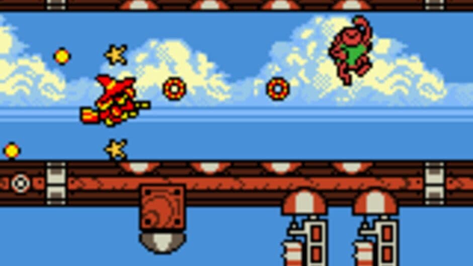 Magical Chase GB screenshot 2