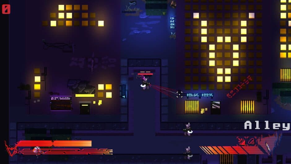 RAM: Random Access Mayhem screenshot 2
