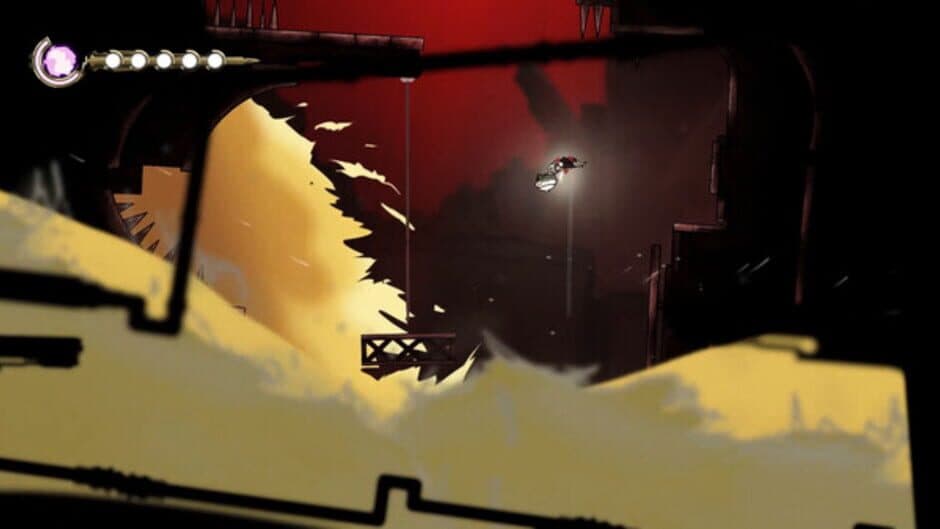 Exil screenshot 1