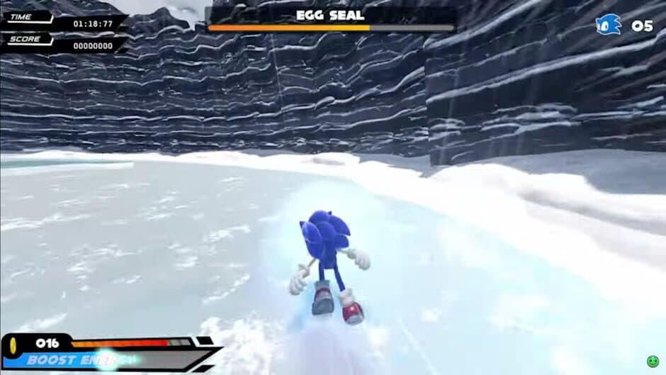 Sonic Velocity screenshot 2