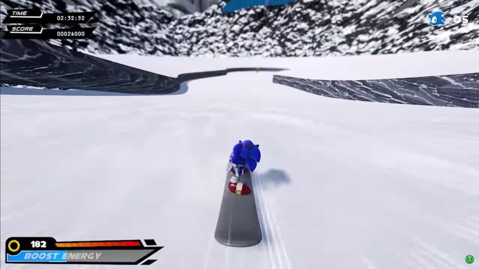 Sonic Velocity screenshot 3