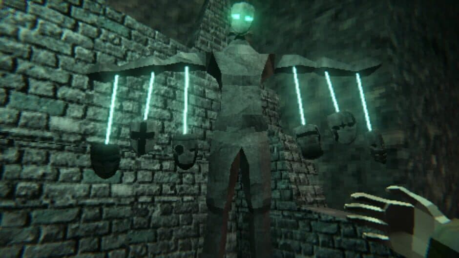 Verho: Curse of Faces screenshot 1