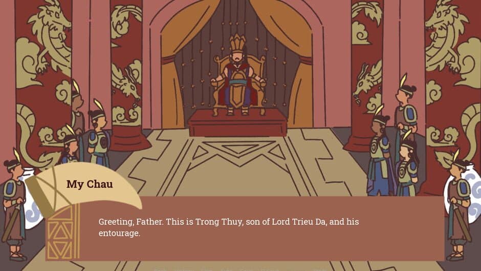 Coat of Many Feathers screenshot 4