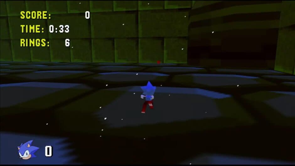 Sonic Mushroom Blast screenshot 1