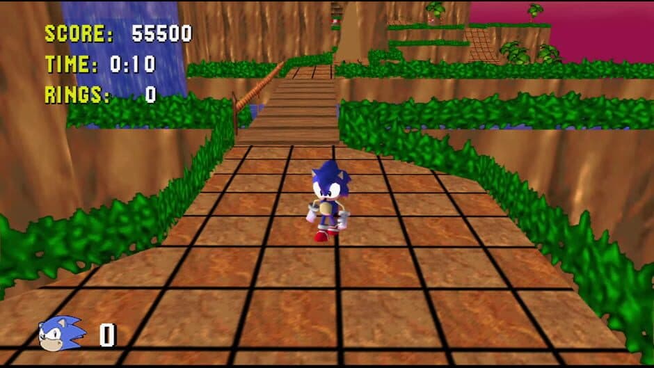Sonic Mushroom Blast screenshot 2