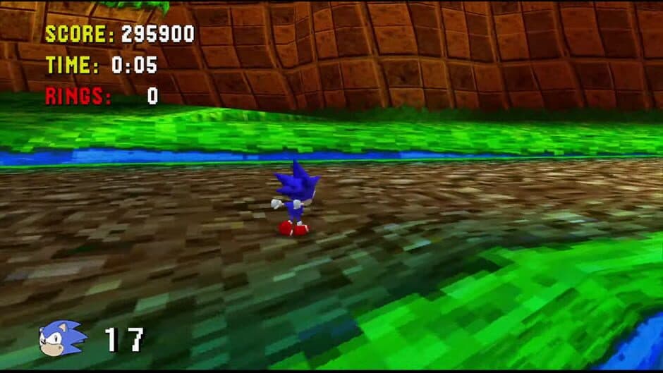 Sonic Mushroom Blast screenshot 3