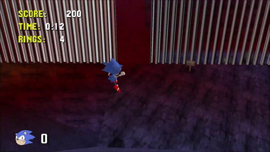 Sonic Mushroom Blast screenshot 4