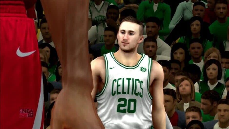 NBA 2K18 screenshot 2