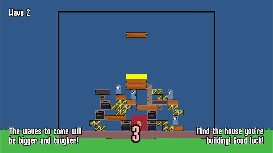 Storm Shelter screenshot 1