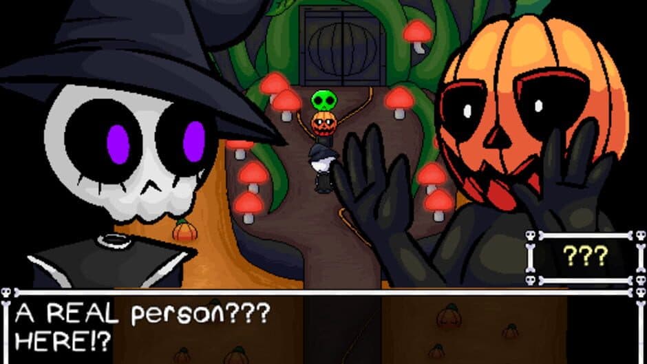 HorrorVale screenshot 2