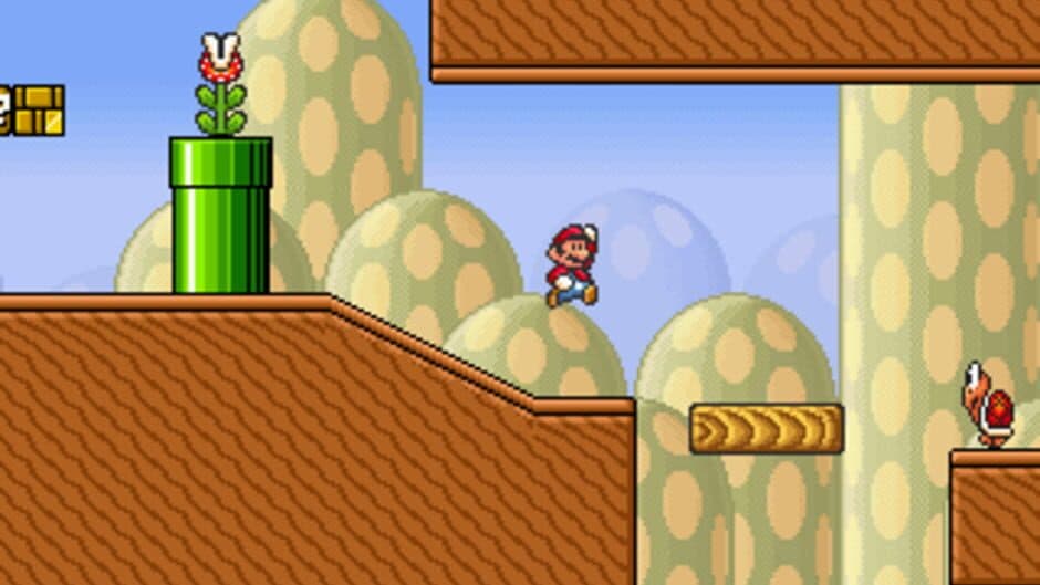 Super Mario Bros: Koopa Chaos screenshot 1