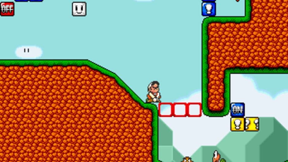 Super Mario Bros: Shine Pursuit screenshot 1