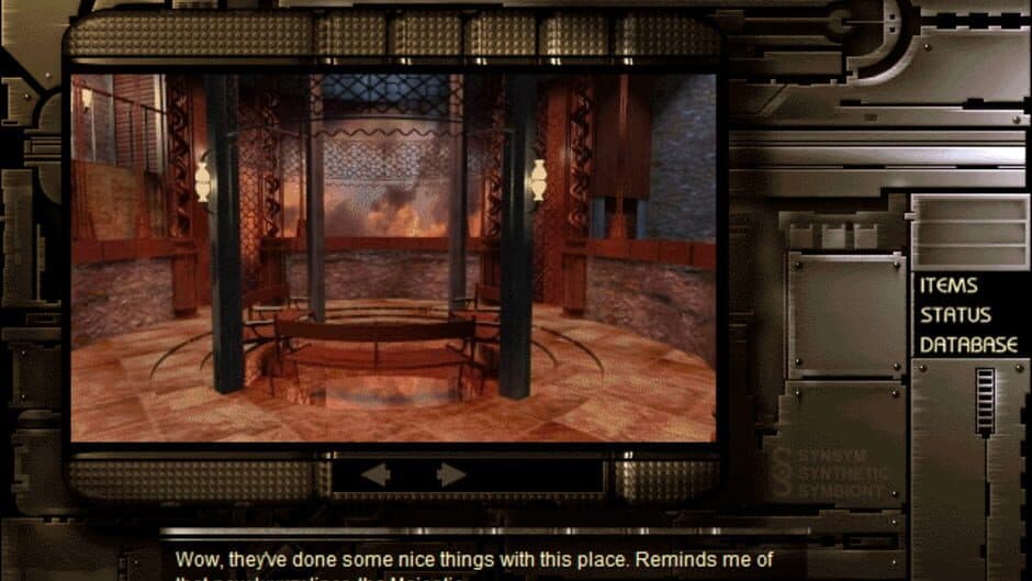Symbiocom screenshot 3