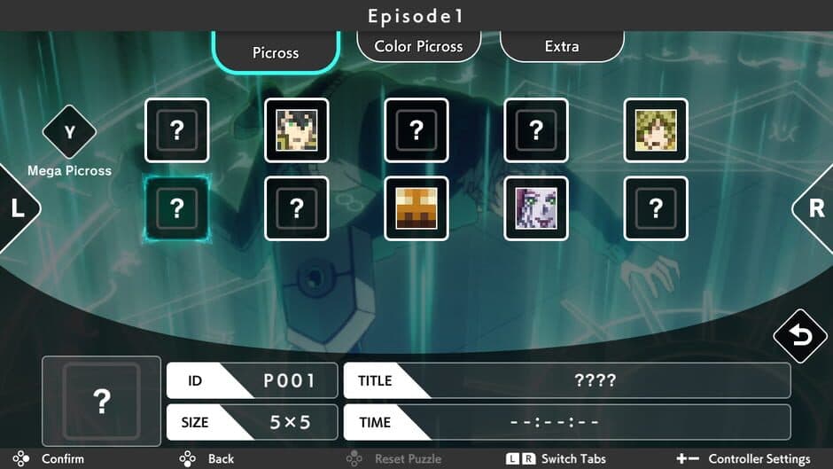 Picross Records of The Shield Hero screenshot 3