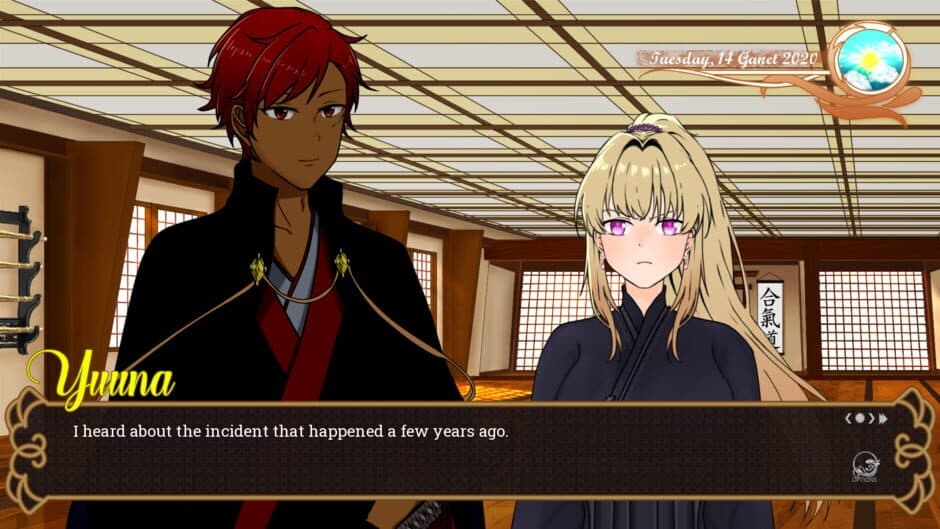 Milcham: From the Ashes of Hearts screenshot 2