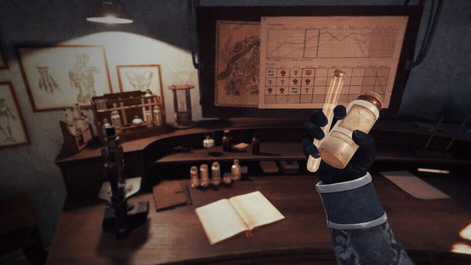 Pathologic 3 screenshot 3
