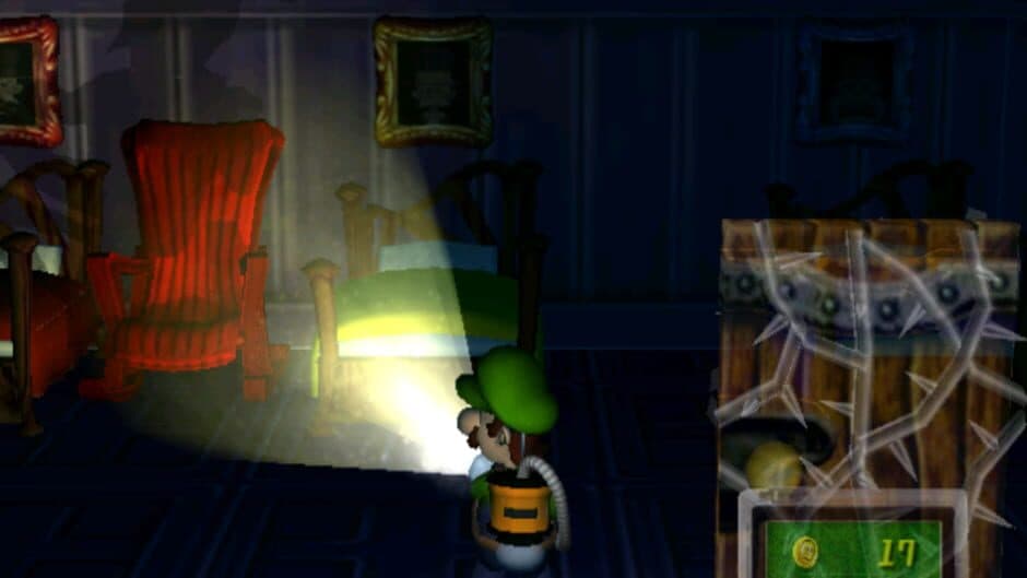 Luigi's Requiem screenshot 2