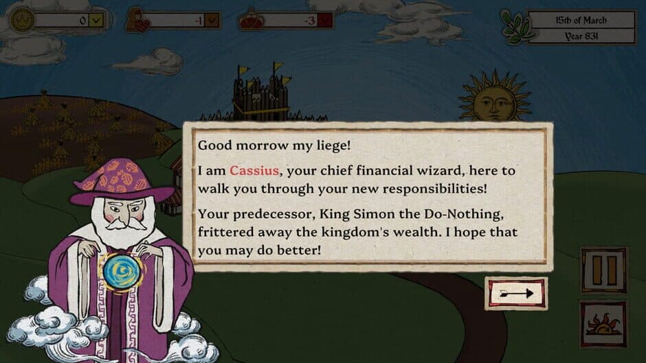 Crown & Capital screenshot 2