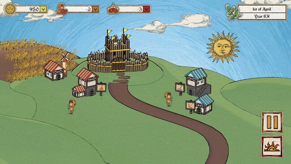 Crown & Capital screenshot 1