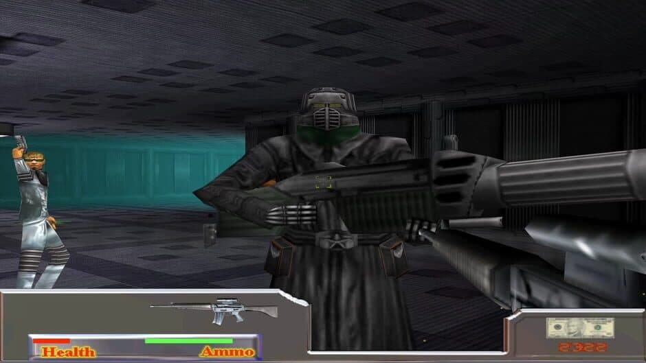Gun Runner screenshot 1