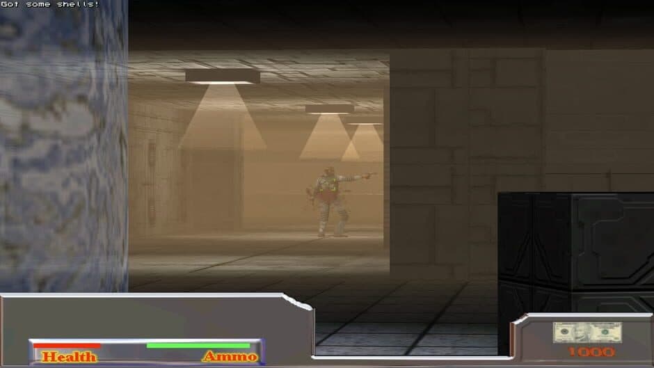 Gun Runner screenshot 2