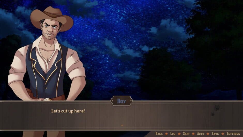 Roped In: Deuces Wild screenshot 4