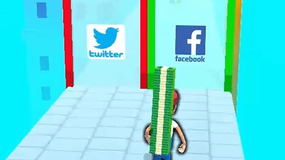 Investment Run screenshot 1