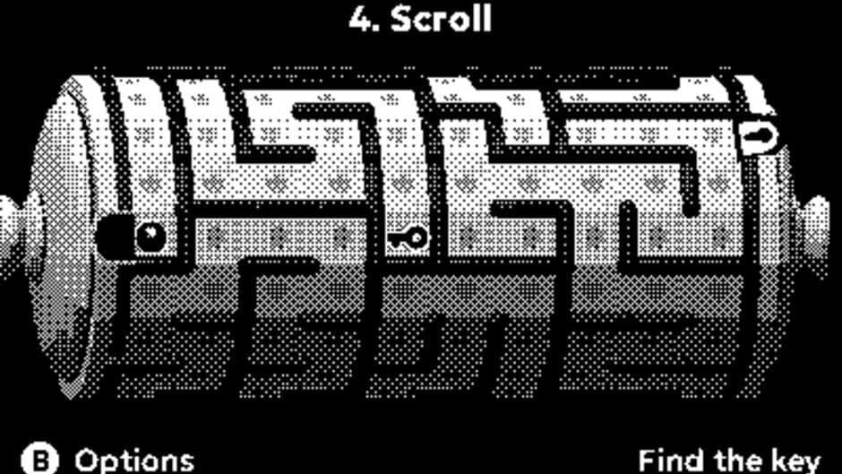 MysteryScrolls screenshot 1