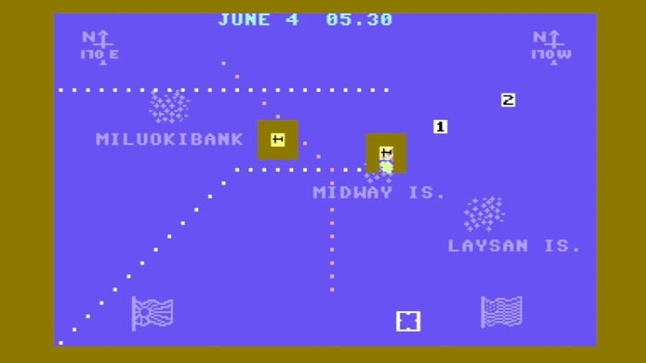 Battle for Midway screenshot 1