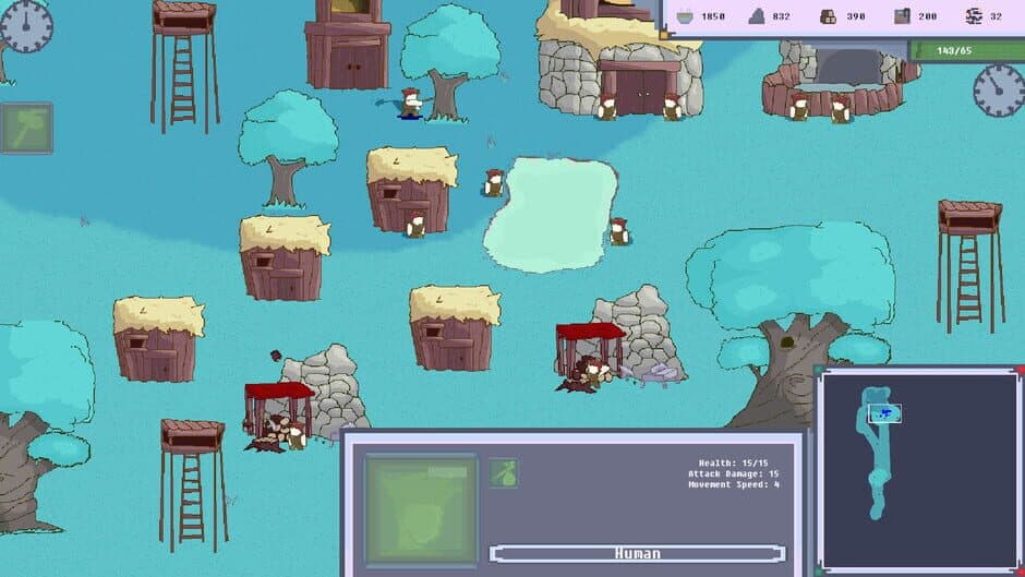 Nettle screenshot 1