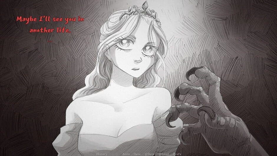 Slay the Princess: The Pristine Cut screenshot 4
