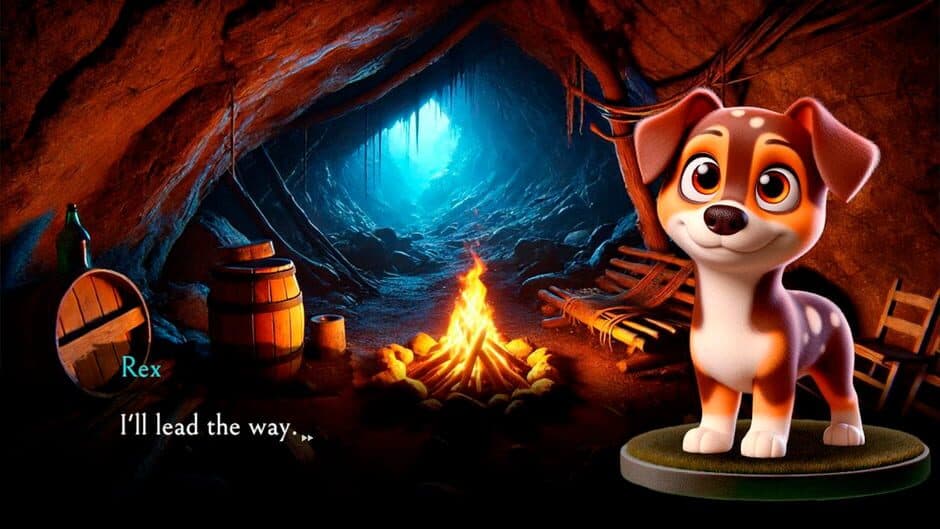 The Super Bunnies: Scarlet Wonder Ninjas screenshot 4