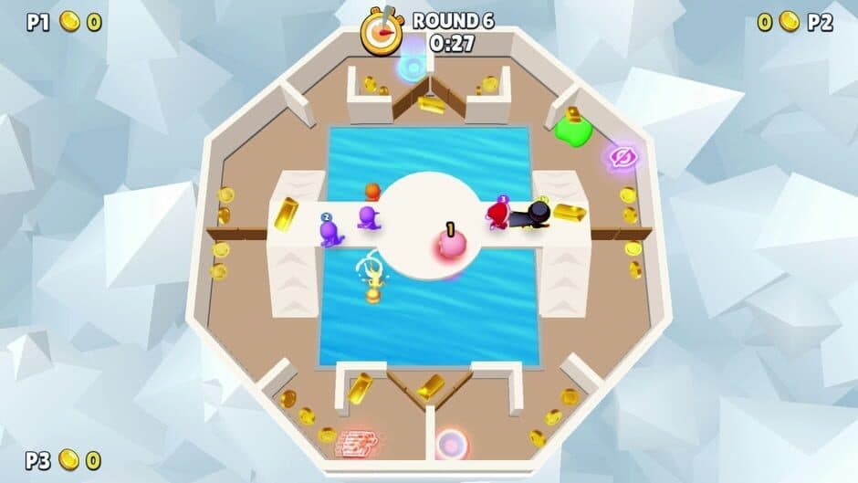 Hide 'N Seek! screenshot 1