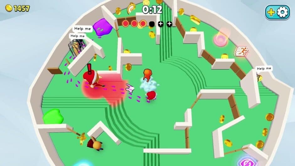 Hide 'N Seek! screenshot 2