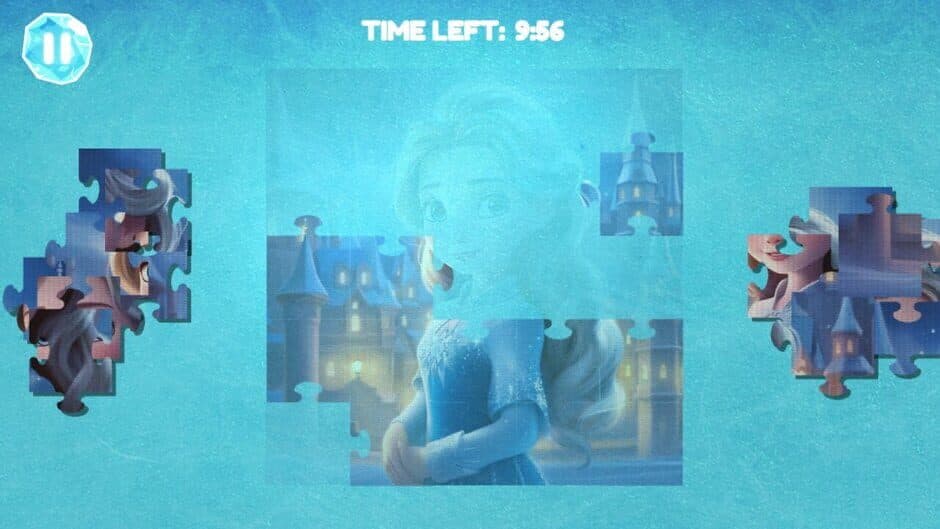 Princess Jigsaw Bundle screenshot 4