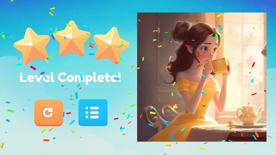 Princess Jigsaw Bundle screenshot 2