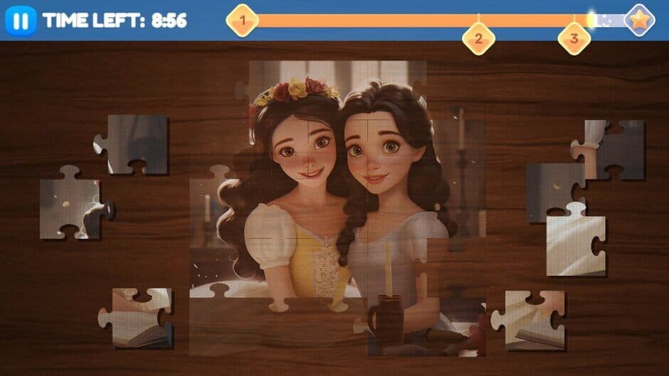 Princess Jigsaw Bundle screenshot 3