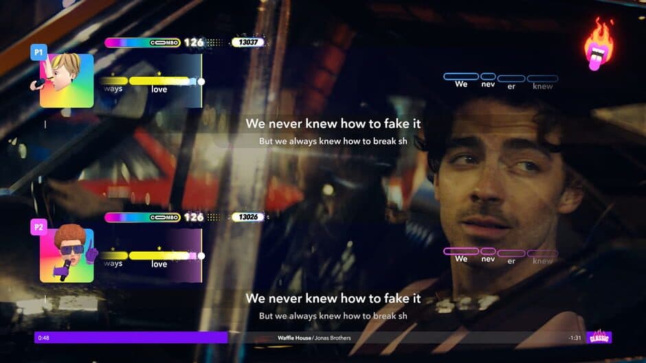 Let's Sing 2025 with UK Hits screenshot 1