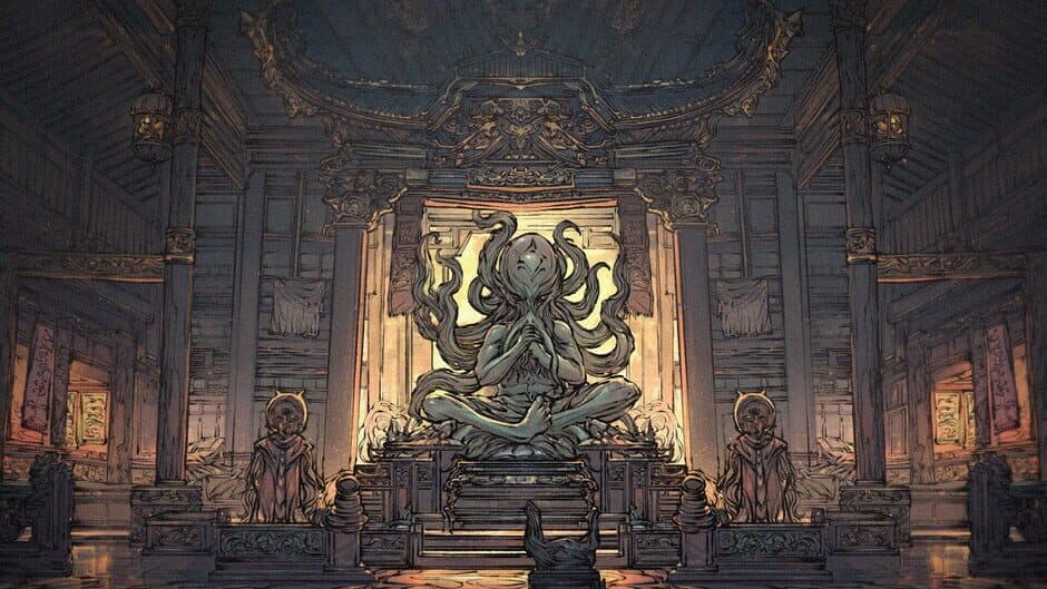Ancient Cultivatrix screenshot 1