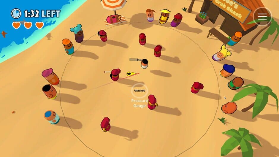 Bat to the Beat screenshot 2