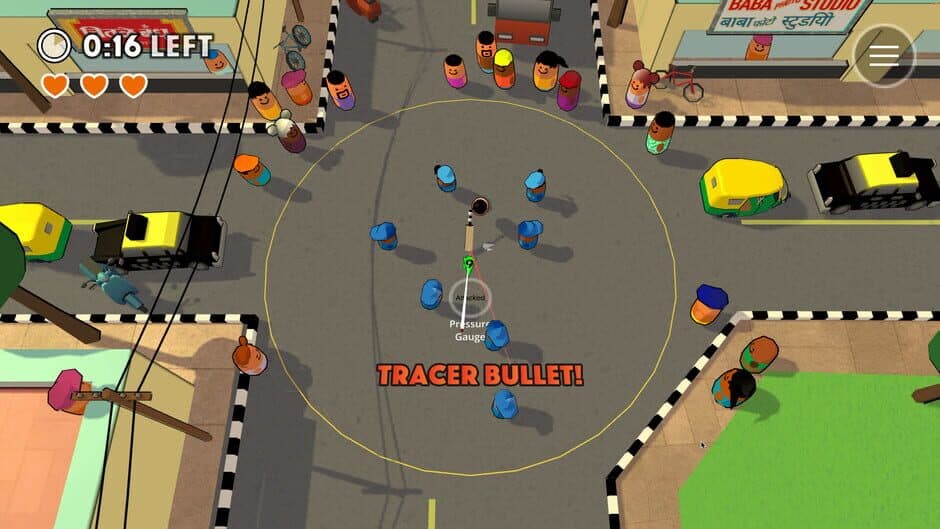 Bat to the Beat screenshot 4
