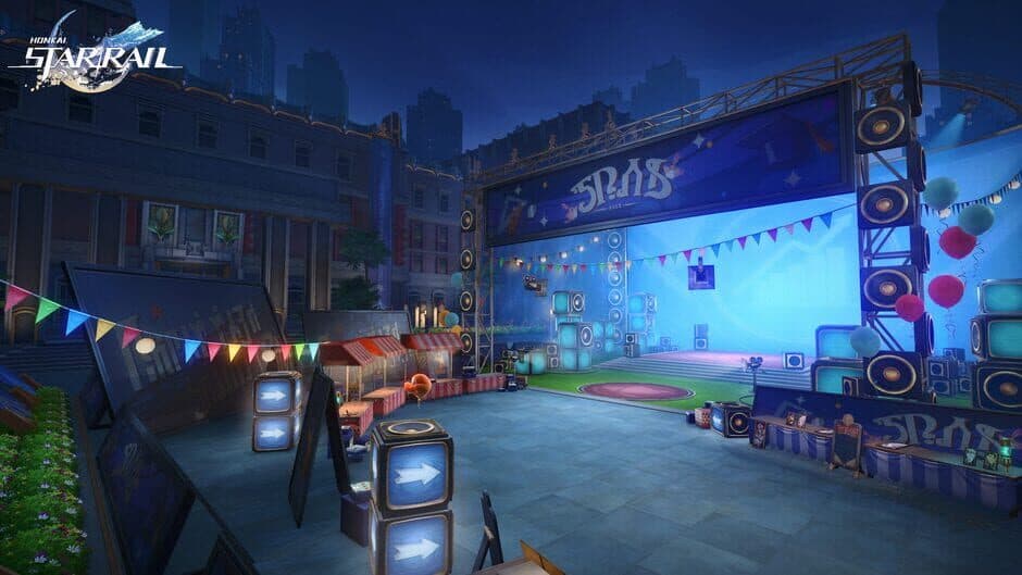 Honkai: Star Rail - Annals of Pinecany's Mappou Age screenshot 4