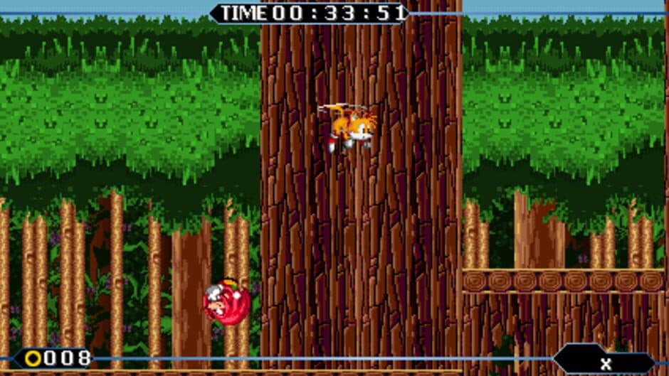 Sonic Project Twisted screenshot 2