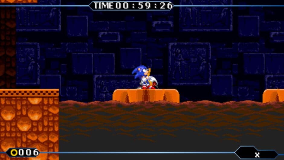 Sonic Project Twisted screenshot 4